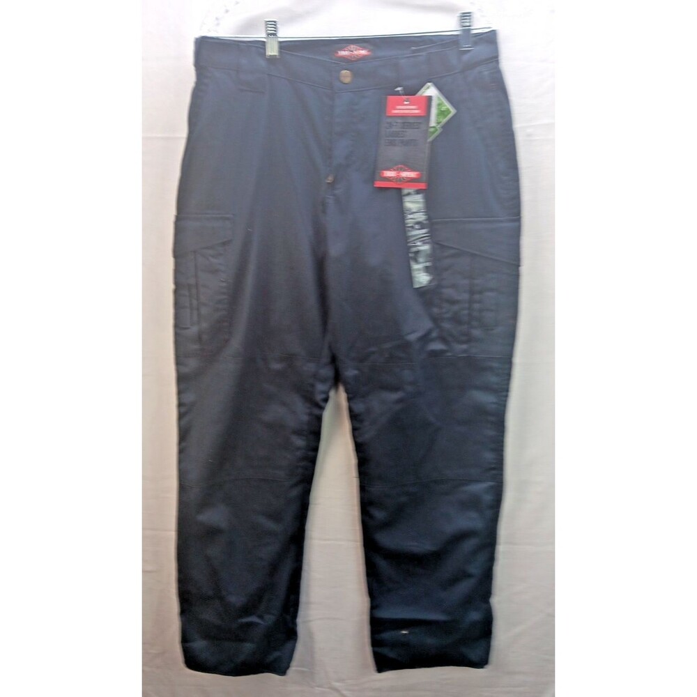 Tru-Spec Women's 24-7 Series EMS Pants Tru Navy Blue size14 NEW